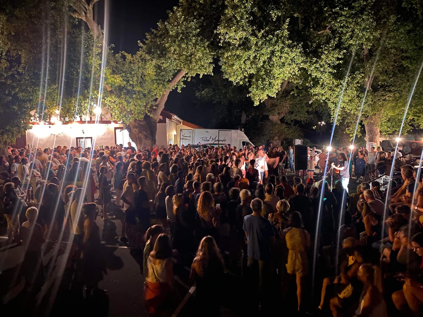 Fêtes Larressore