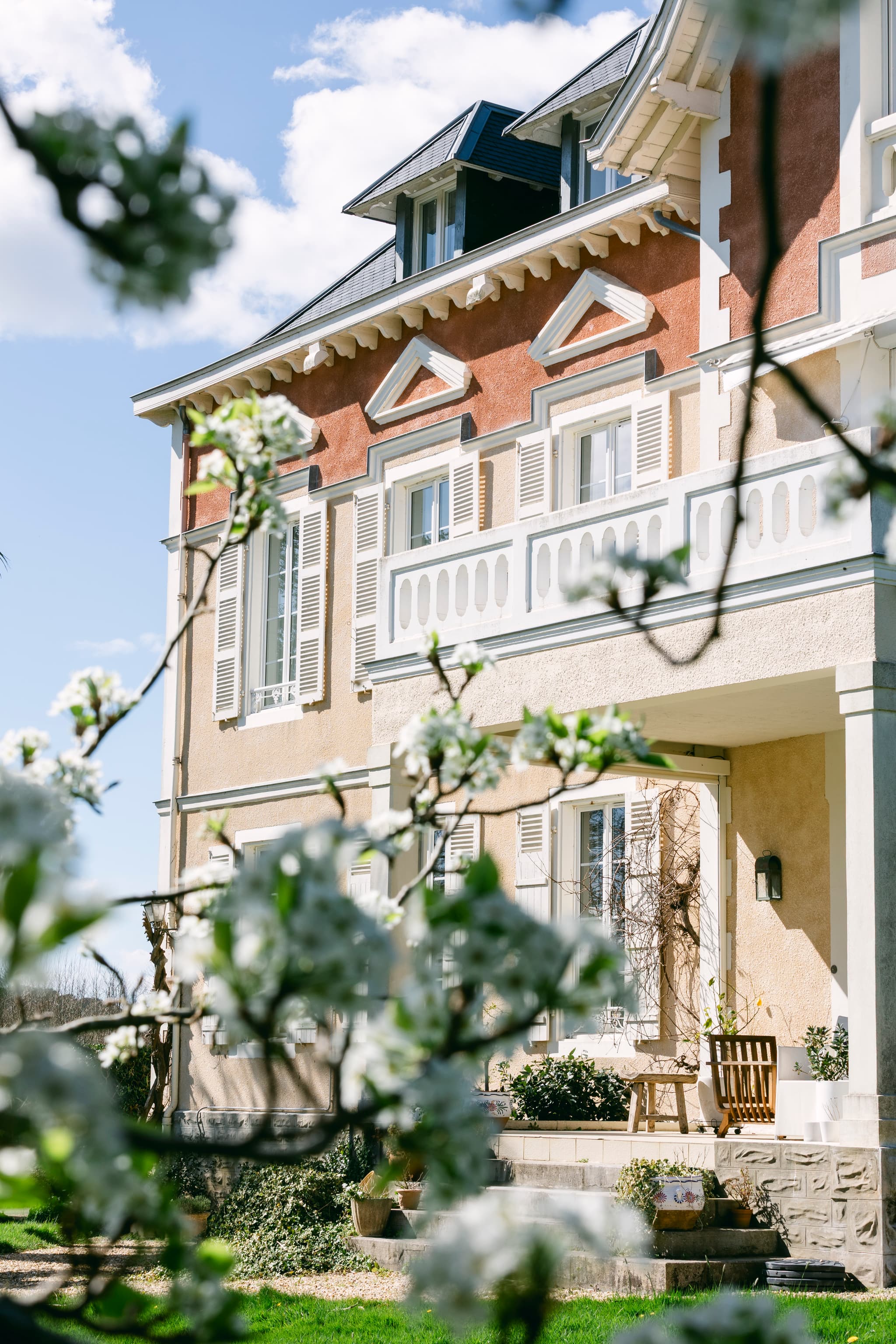 Manoir Domaine de Bassilour Chambre d'hote