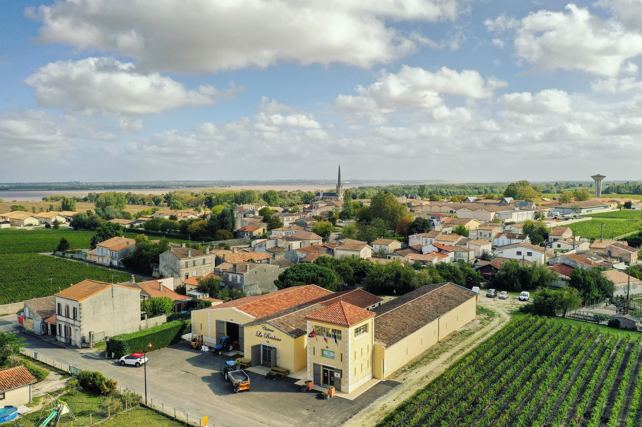 château la bridane 1
