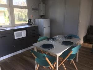 Chalets et MobilHome Camping Coté Lac