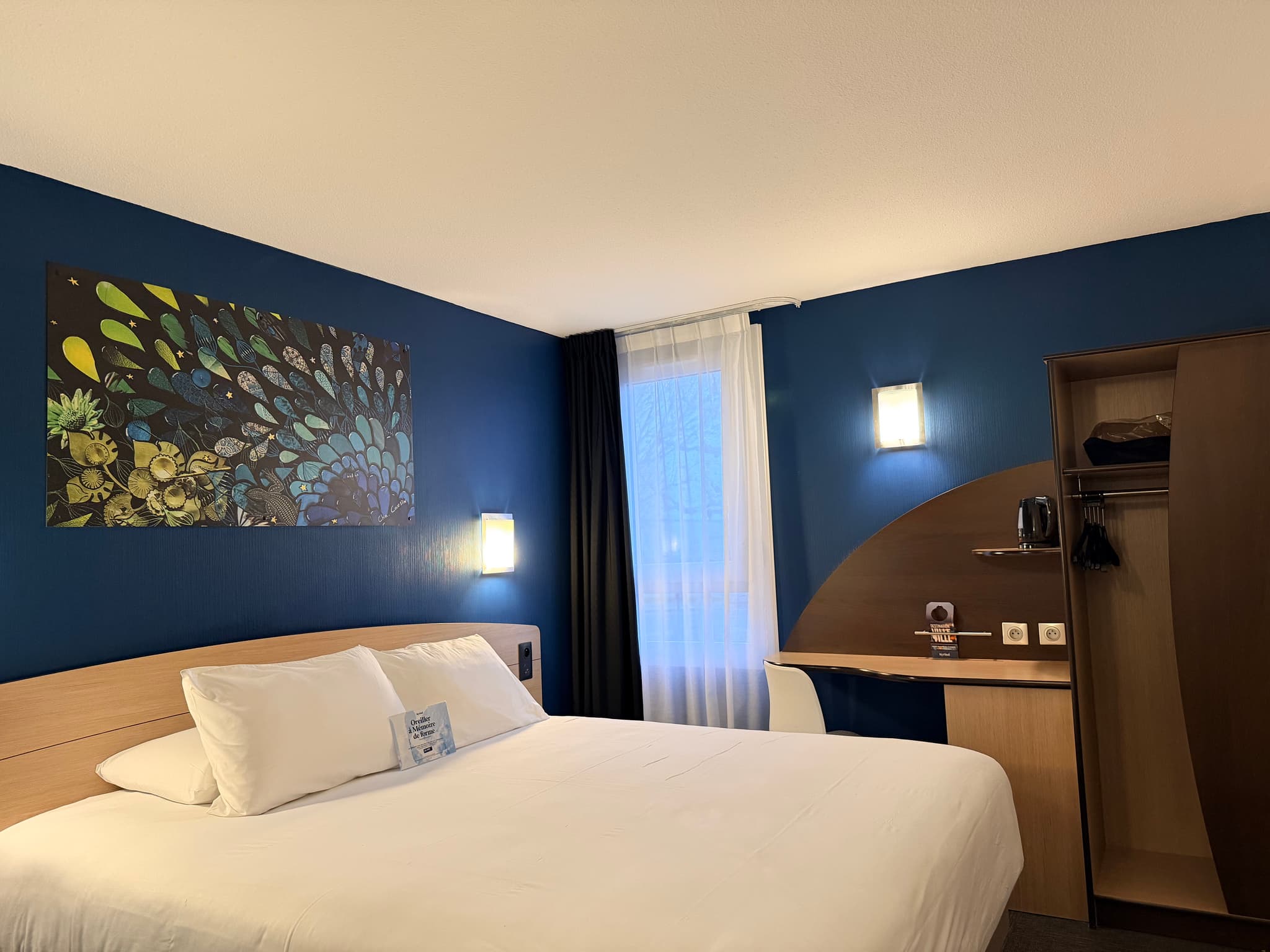 Une chambre