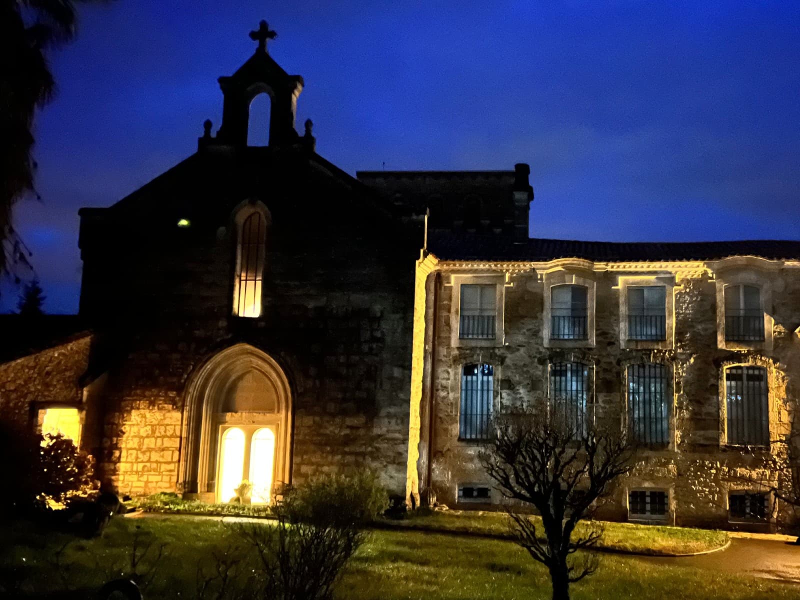 Photo de nuit