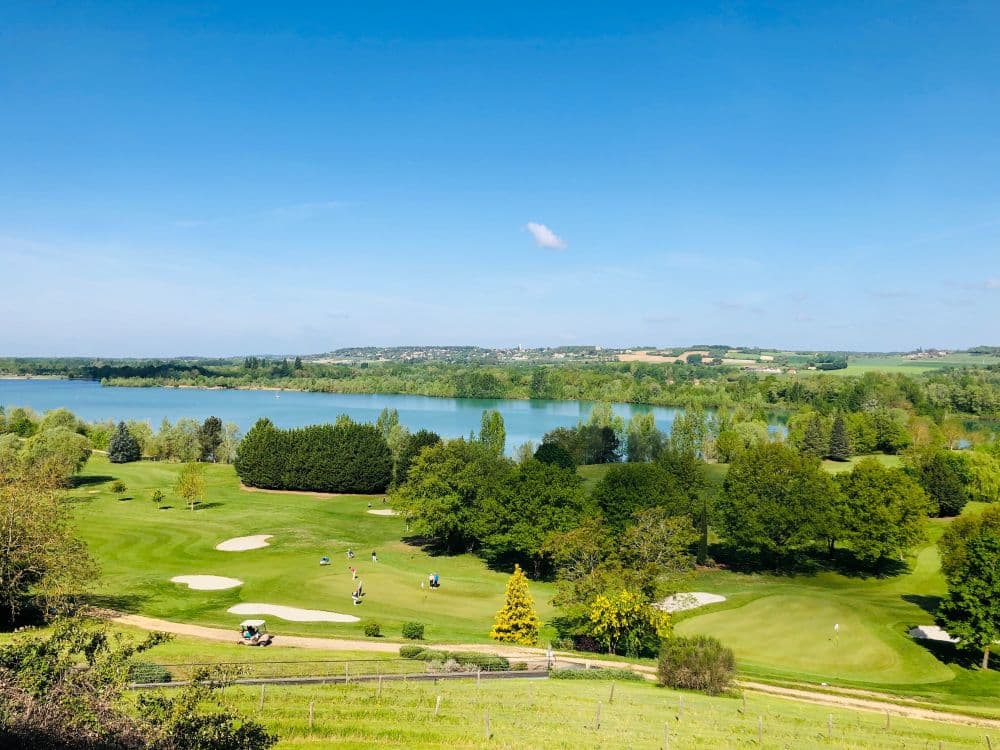 Golf du Haut-Poitou