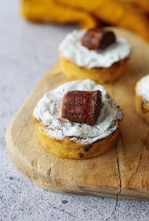 Photo pâtisserie canelé