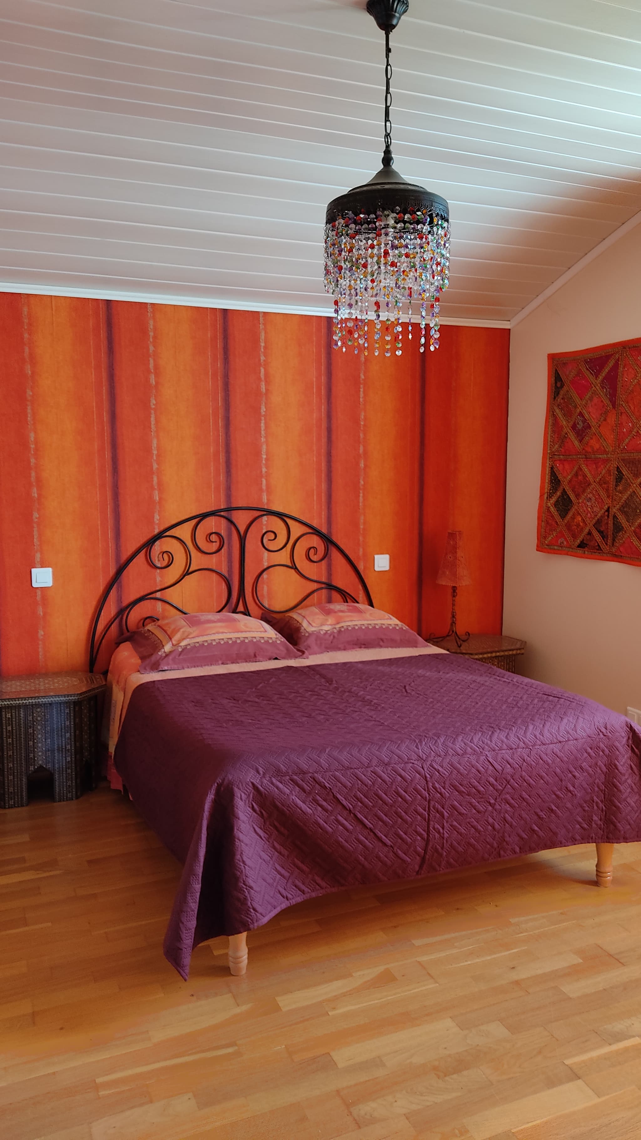 Chambre d'hôtes L'orientale