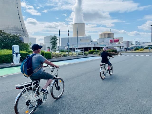 Espace EDF Odysselec - Centrale Nucléaire de Civaux