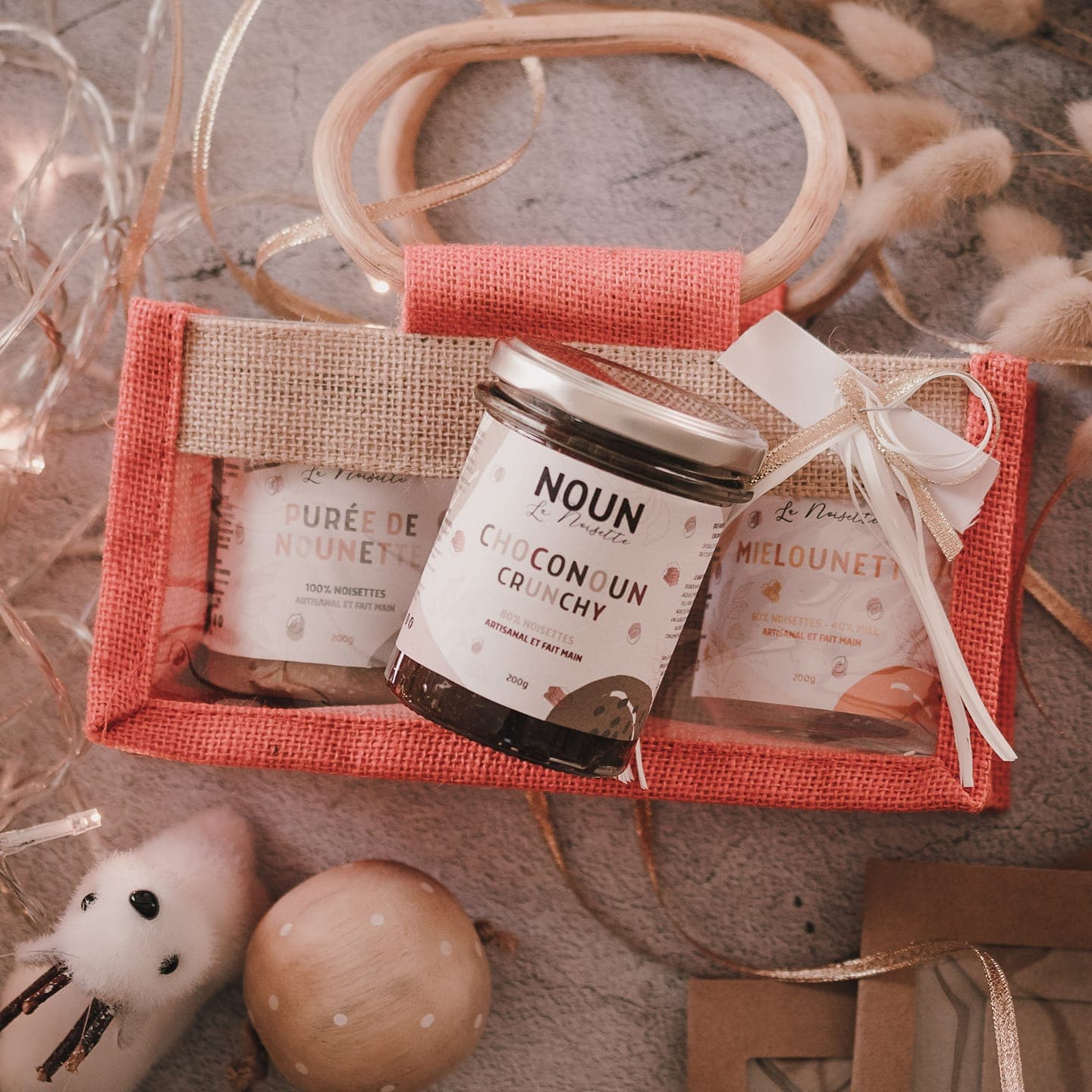 Photos Noun coffret