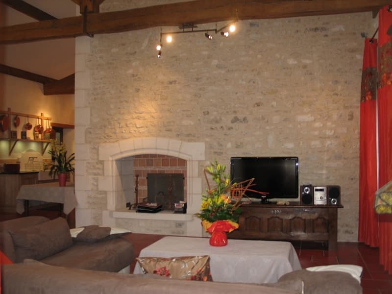 LE HAMEAU 1936 – CHAMBRE D’HÔTES 3