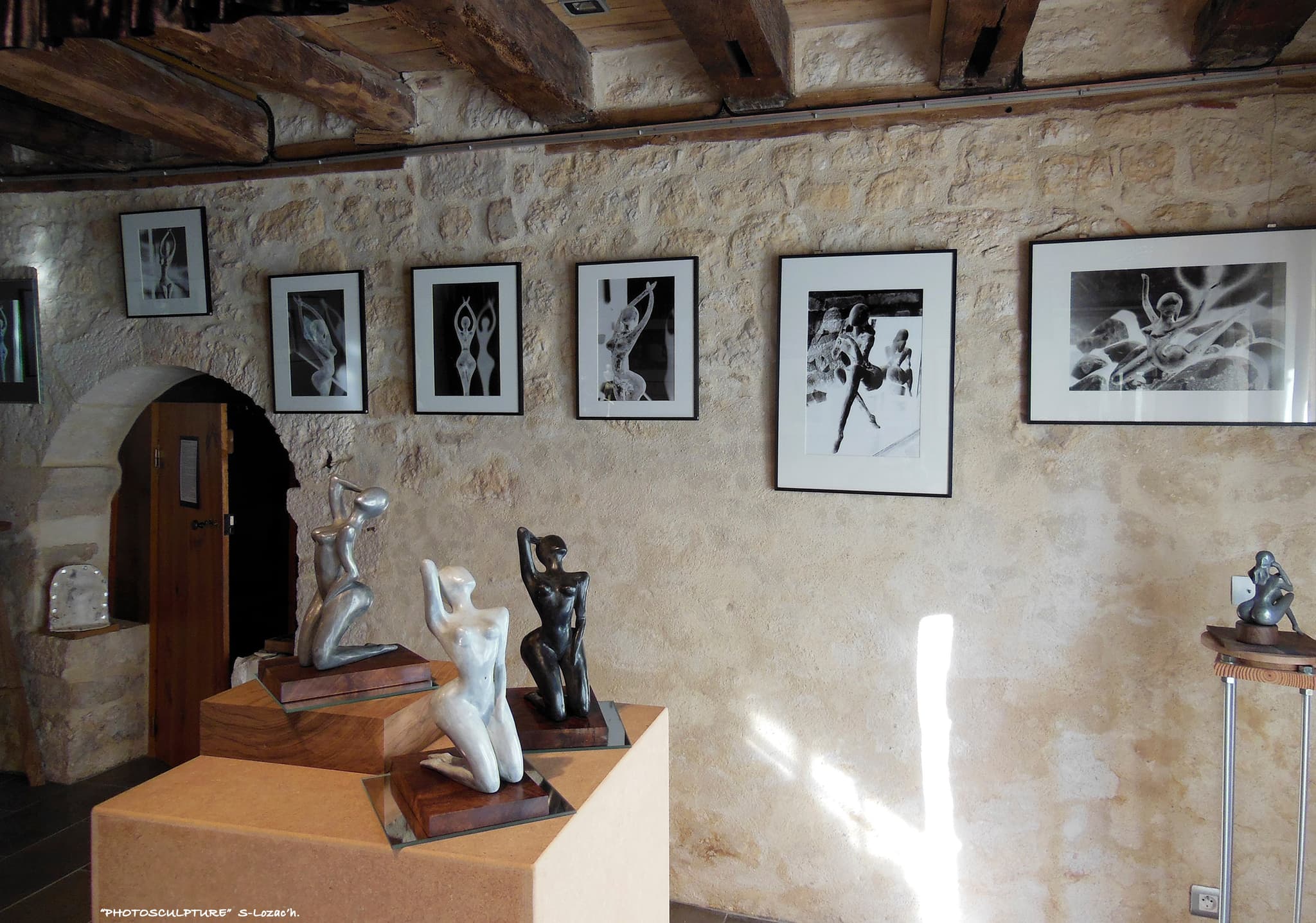 Photosculpture 3