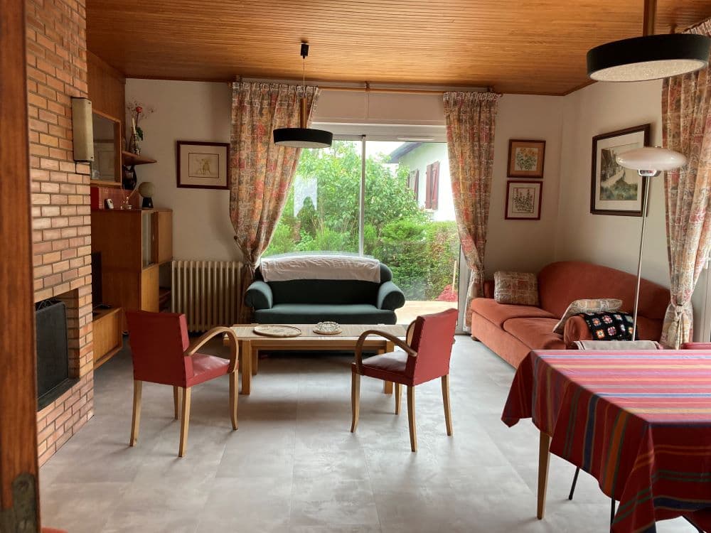 Pièce à vivre