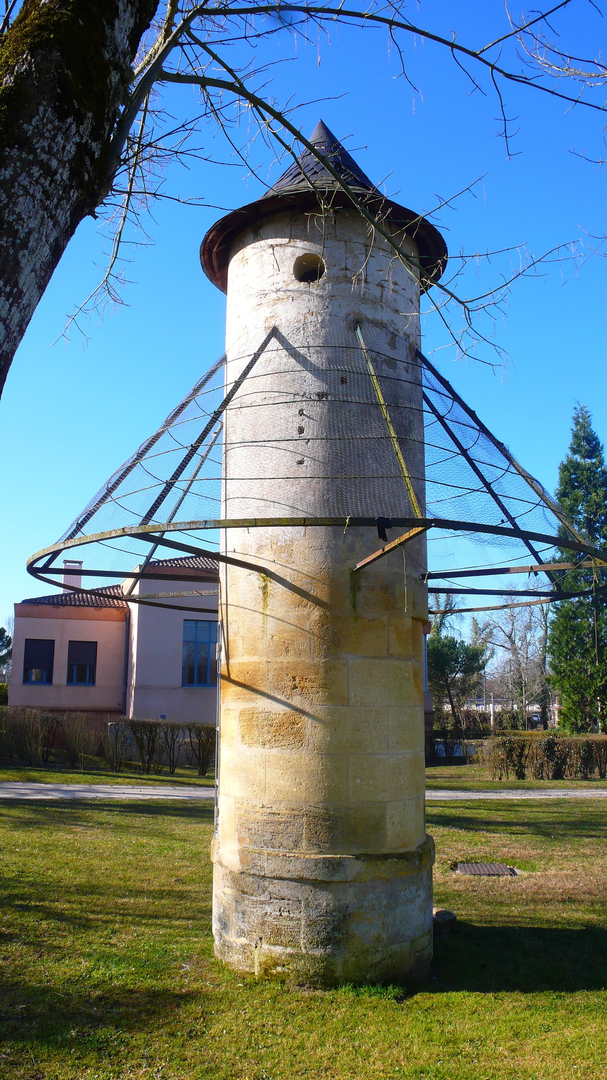 Pigeonnier Léognan 3