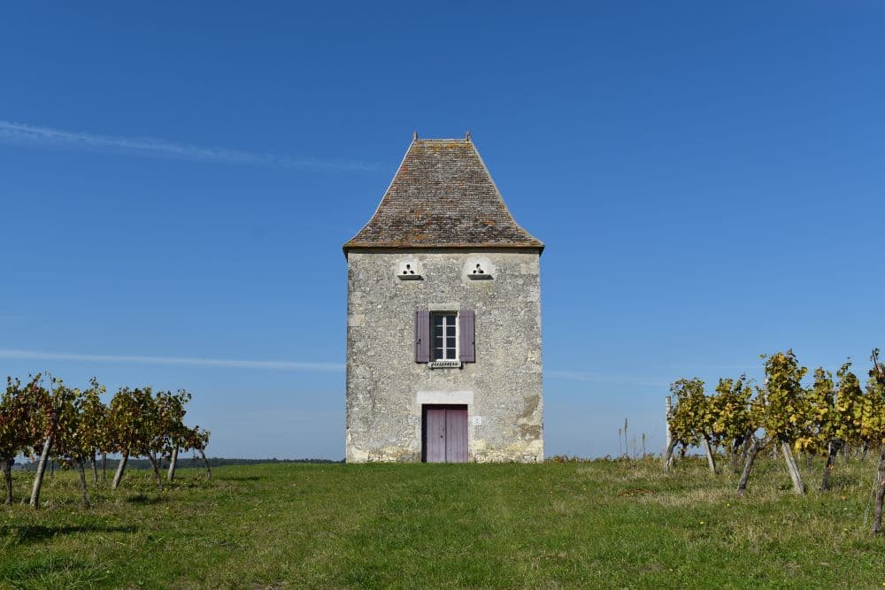 Pigeonnier Saint Astier 2