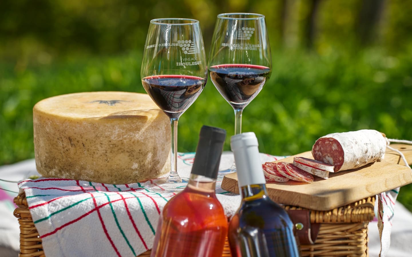 Produits du terroir