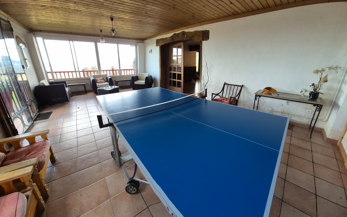 Ping pong