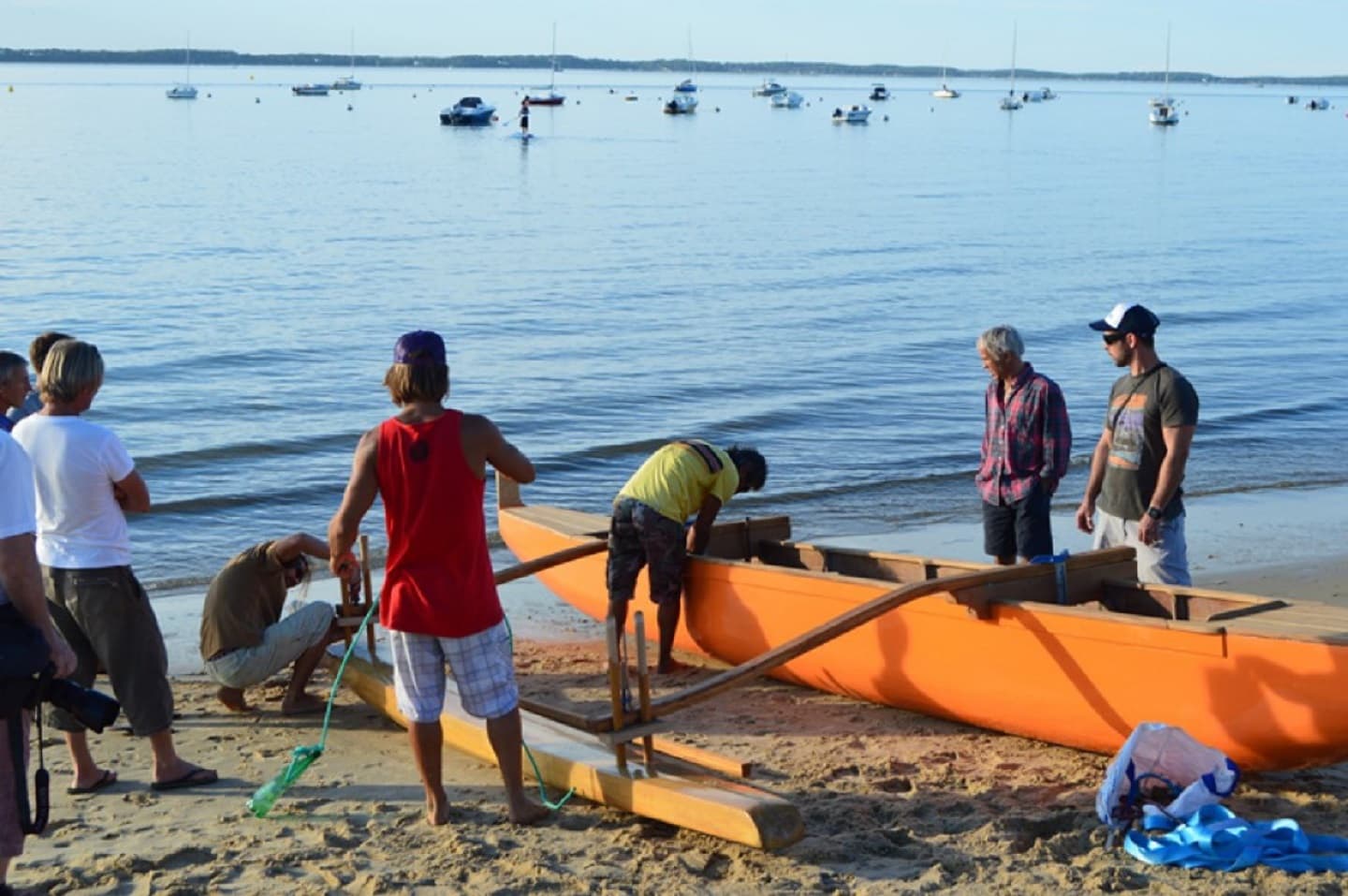 Pirogue 3