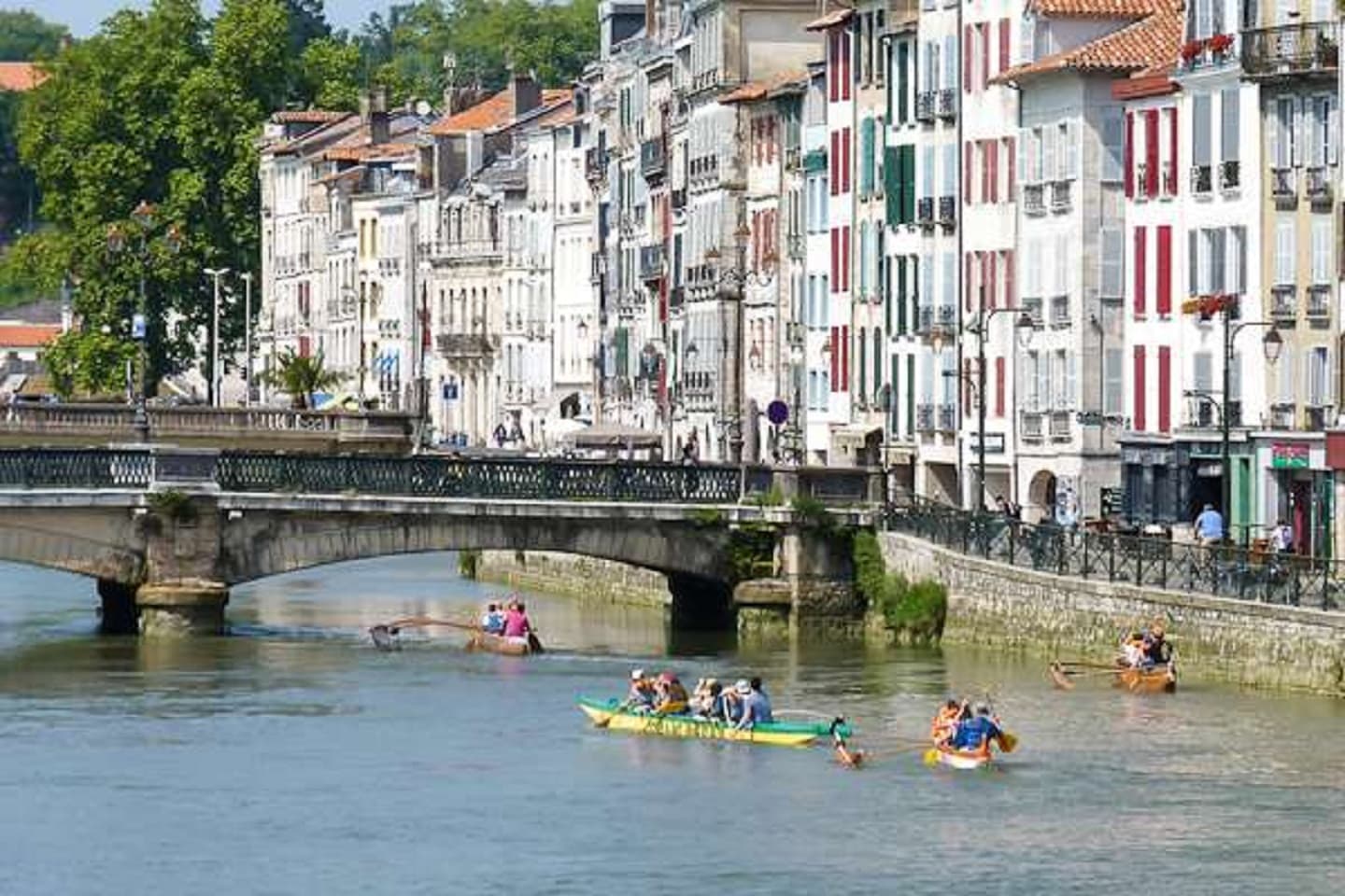Pirogue 4