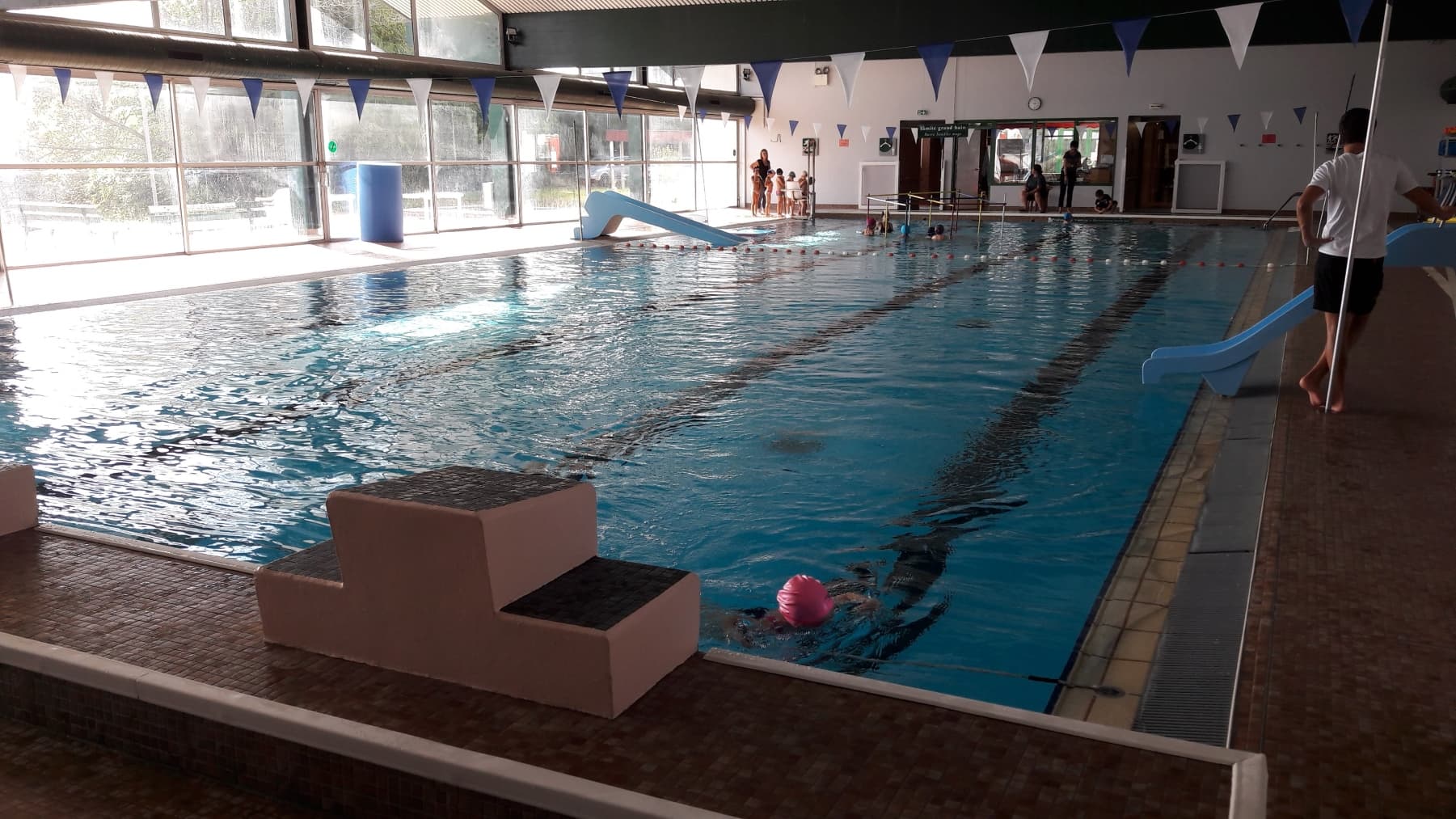 Piscine - Cours