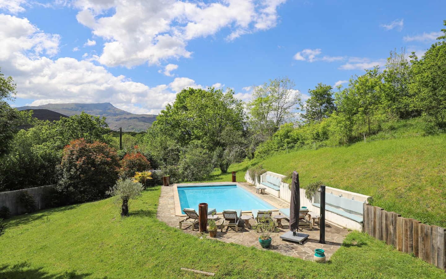 Piscine