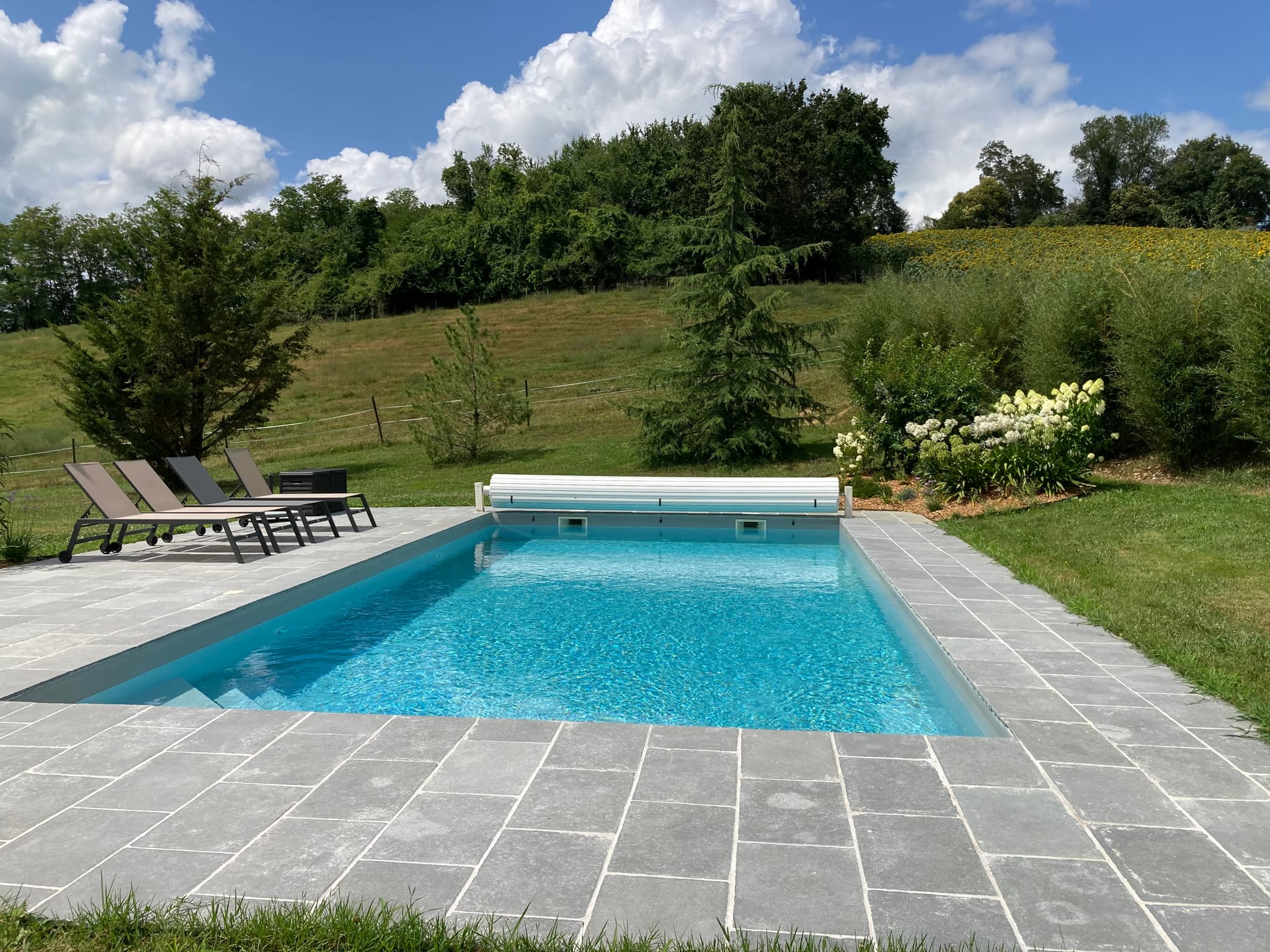 Piscine
