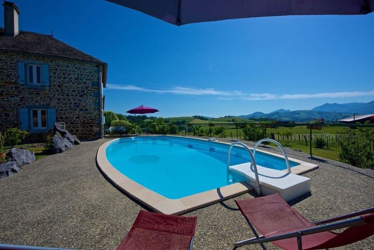 Piscine