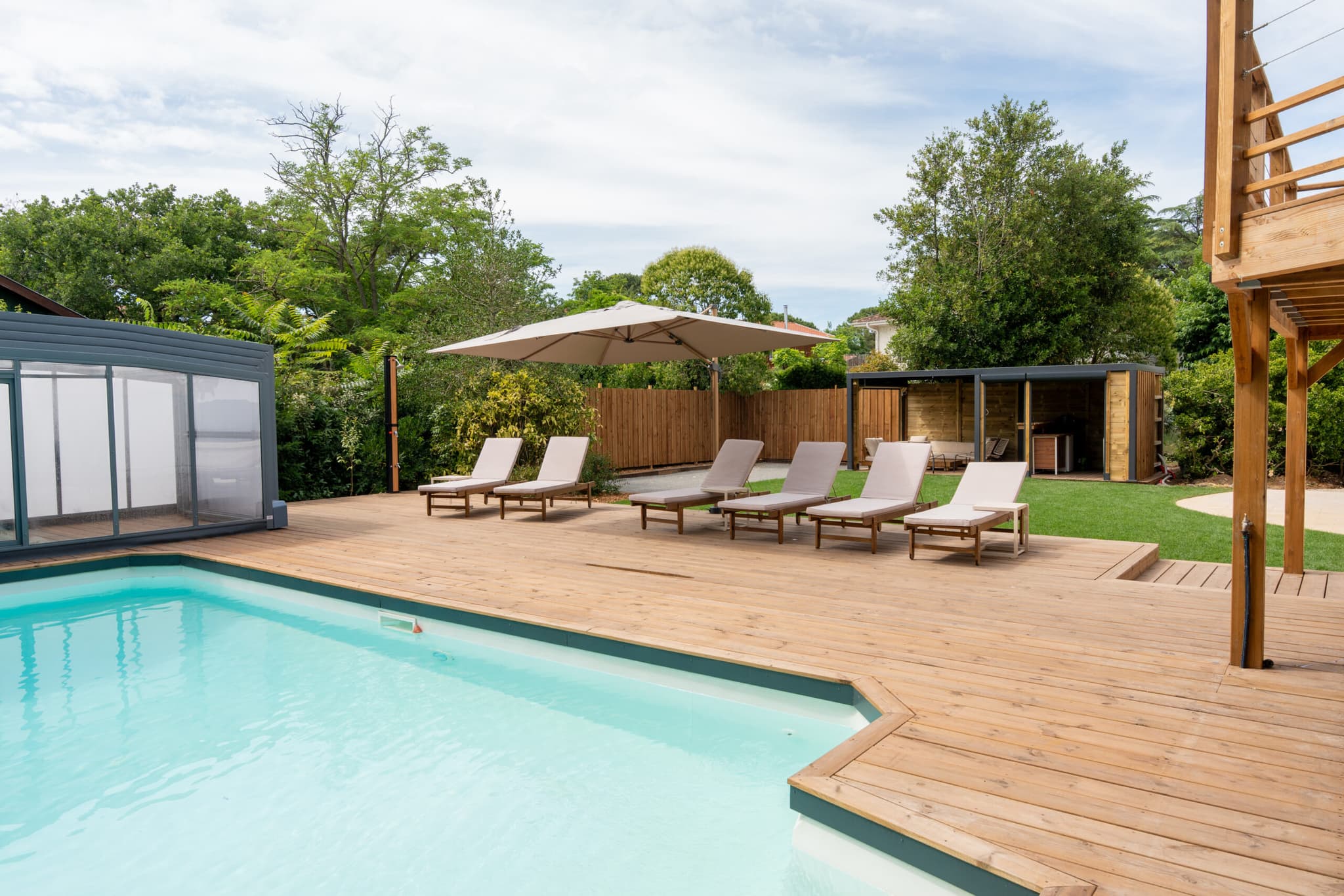 Piscine