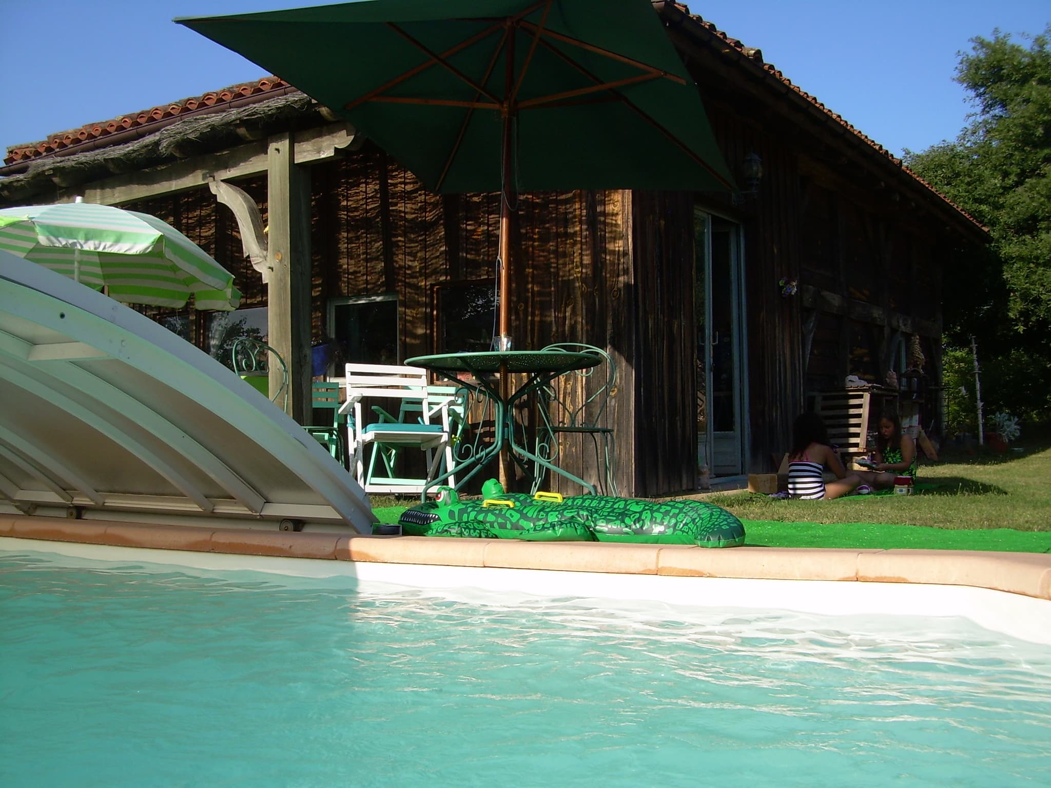 Piscine