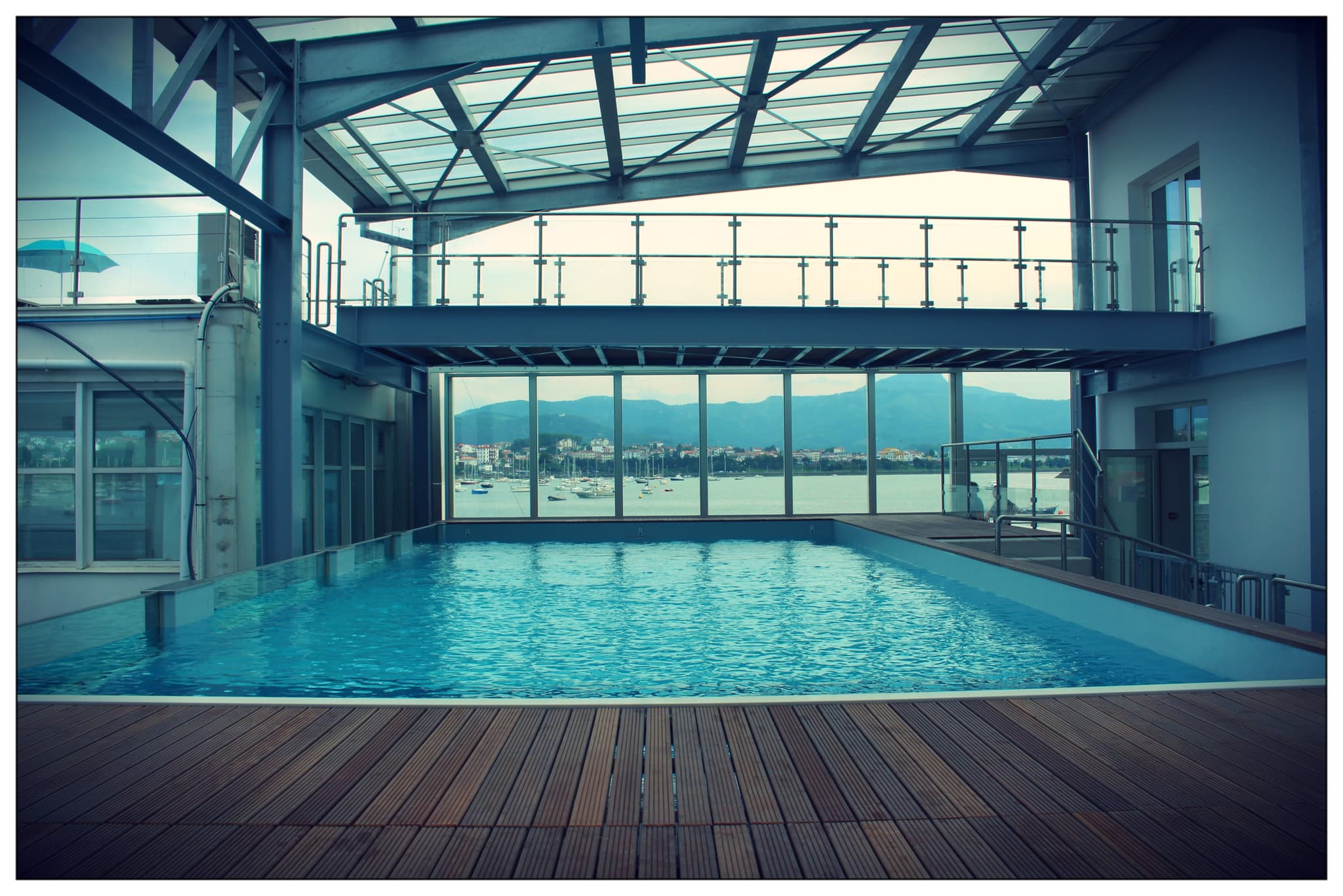 Planet Ocean Piscine