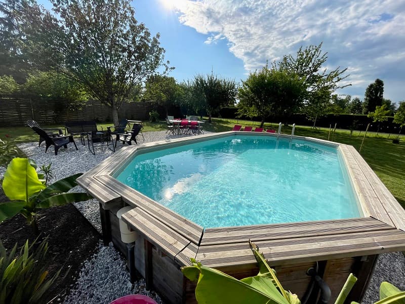 Piscine Les Régniers