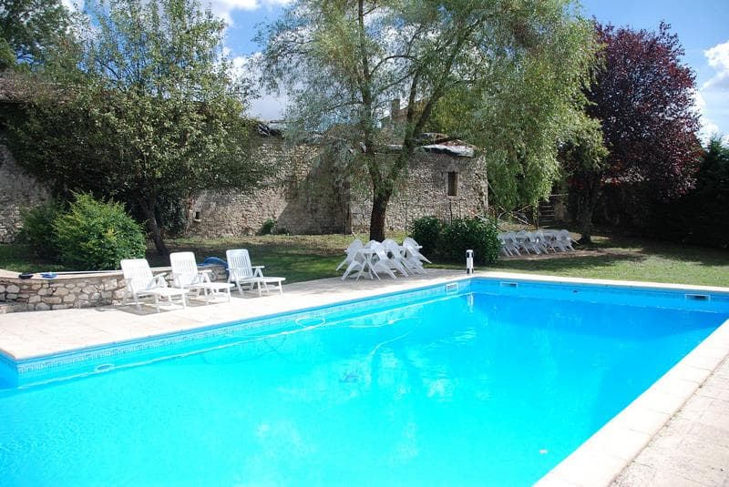 Les Gîtes de Born - Piscine 3