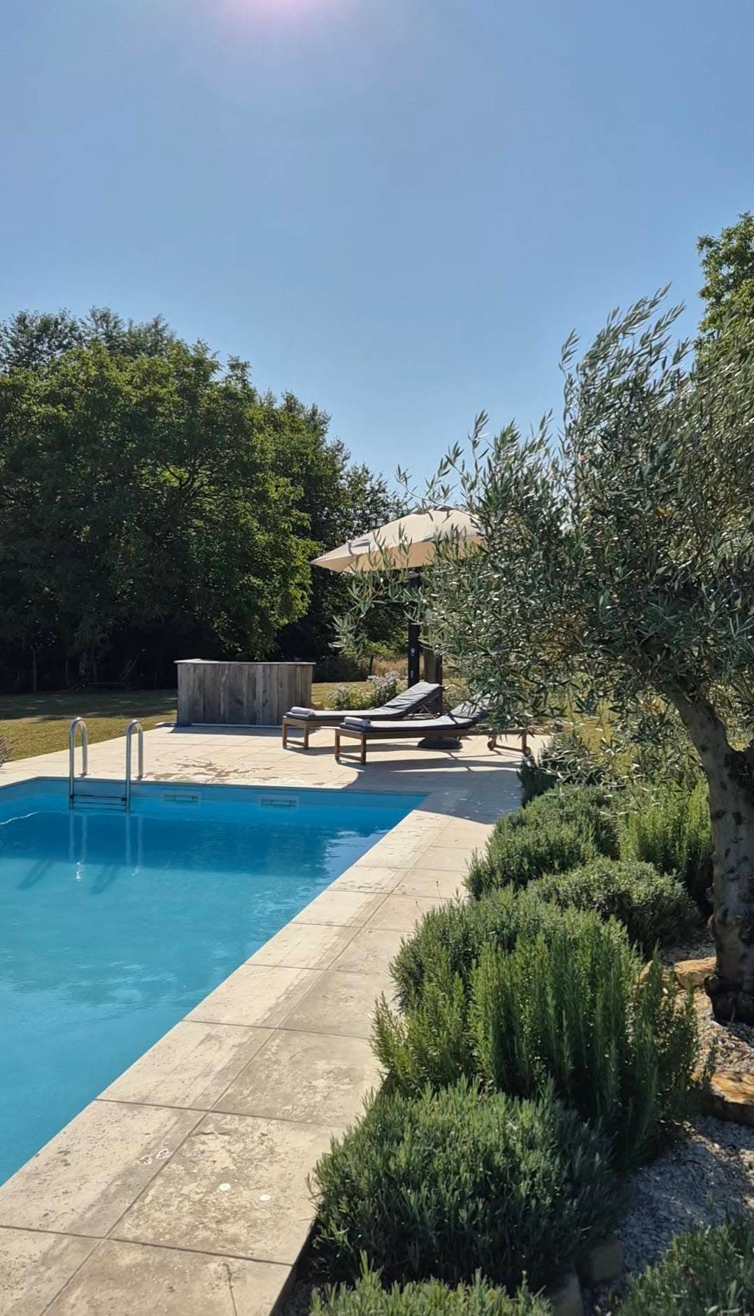 Piscine