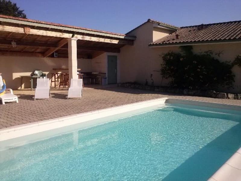 Piscine 3 La Clé des champs