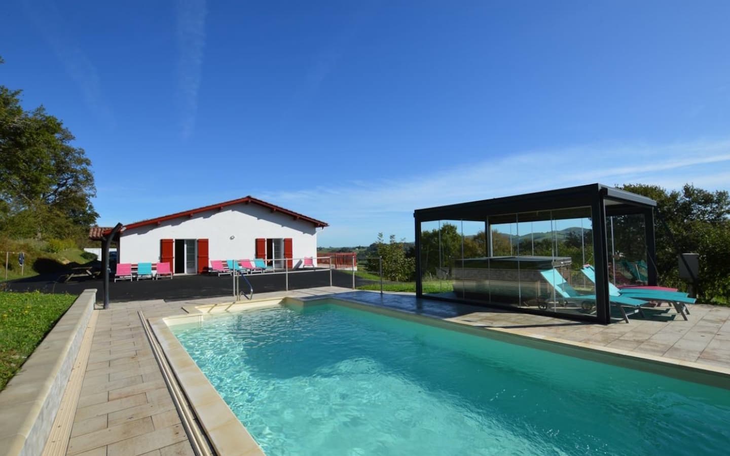 Piscine