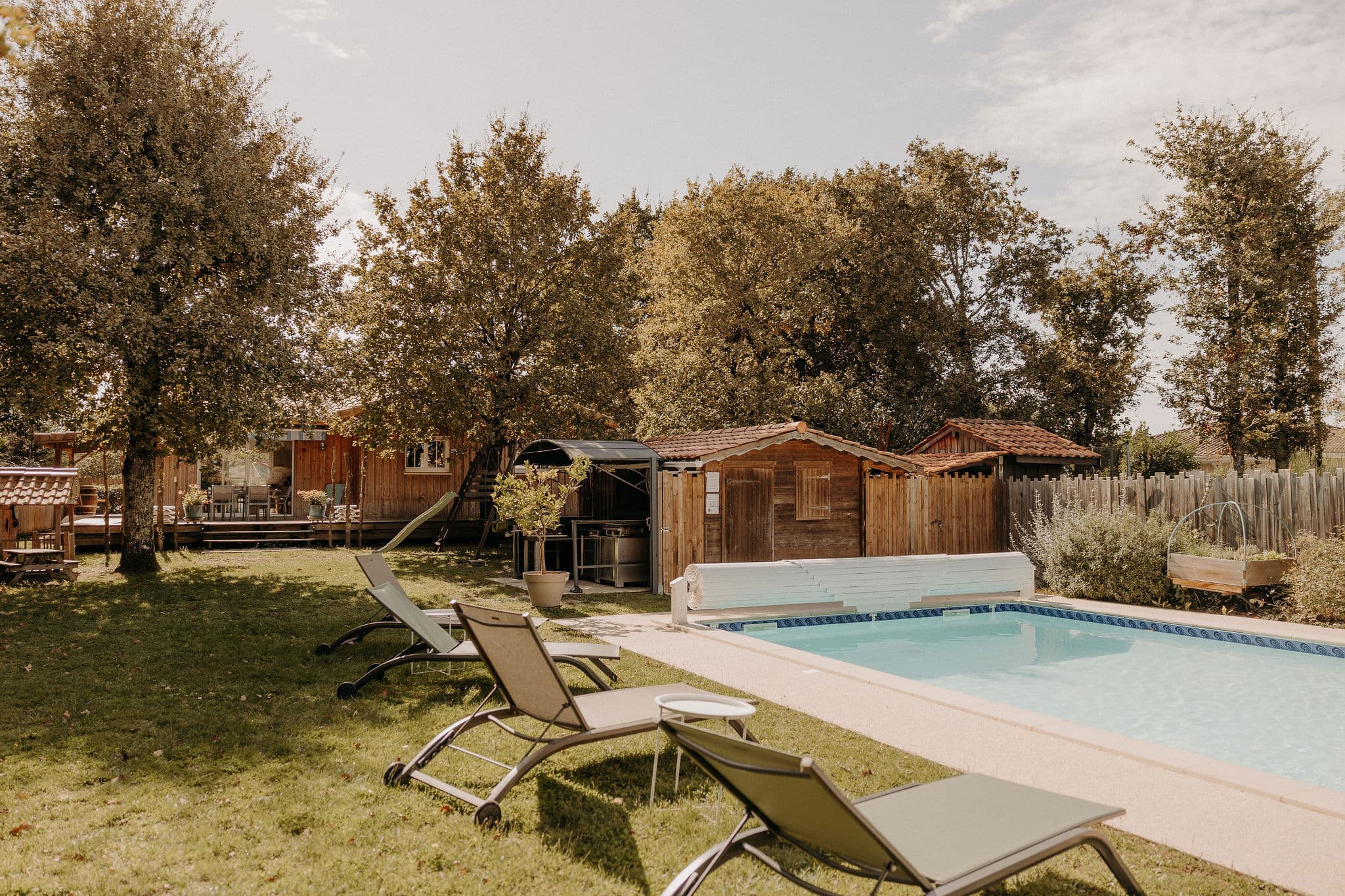 Piscine