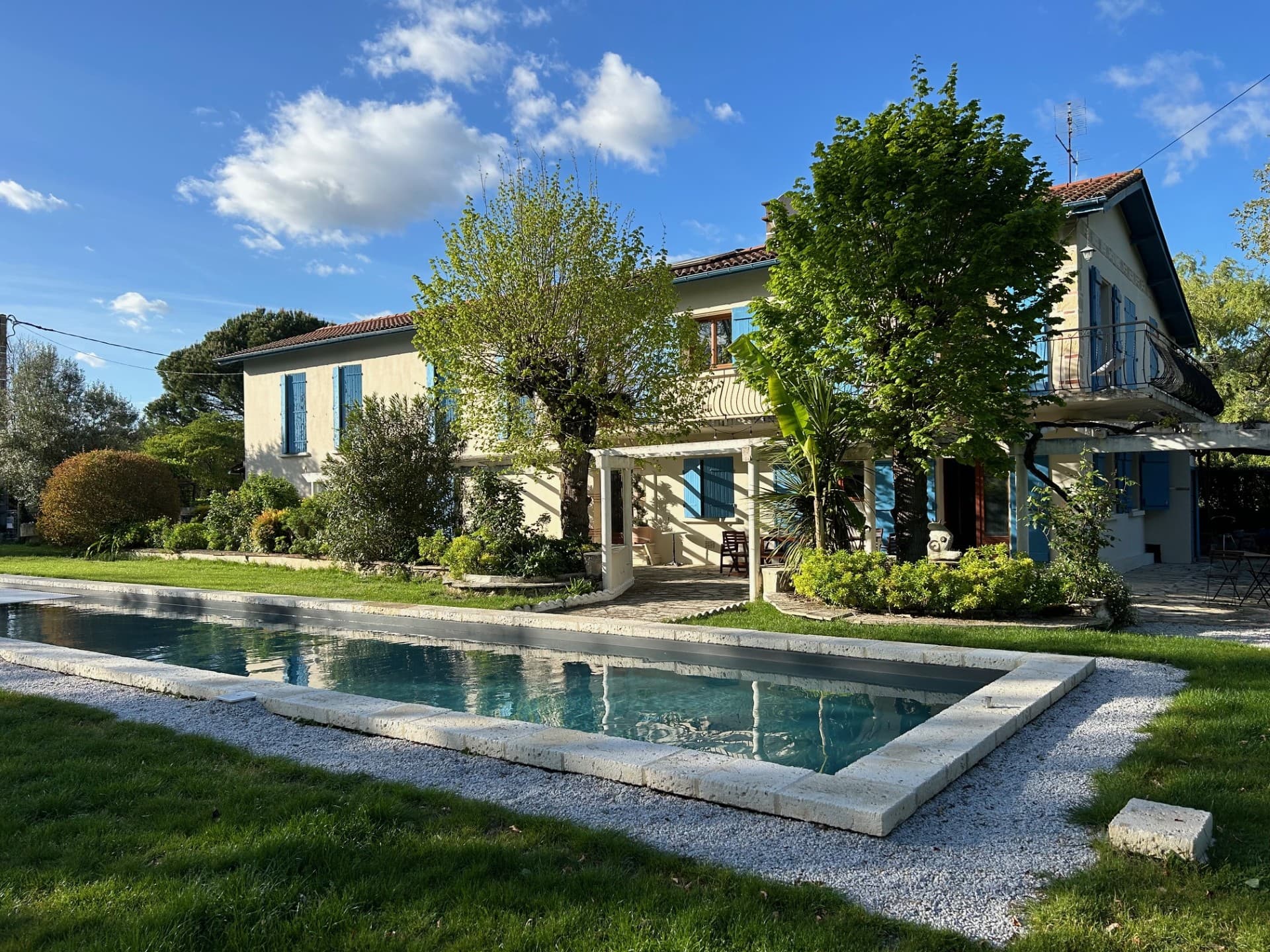 Piscine