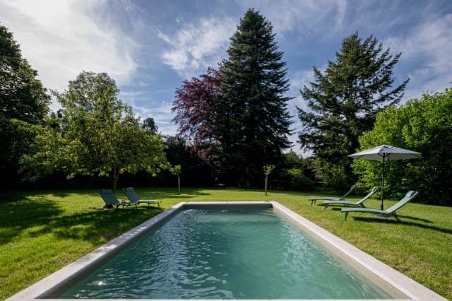 Domaine des Mille Sources - Piscine