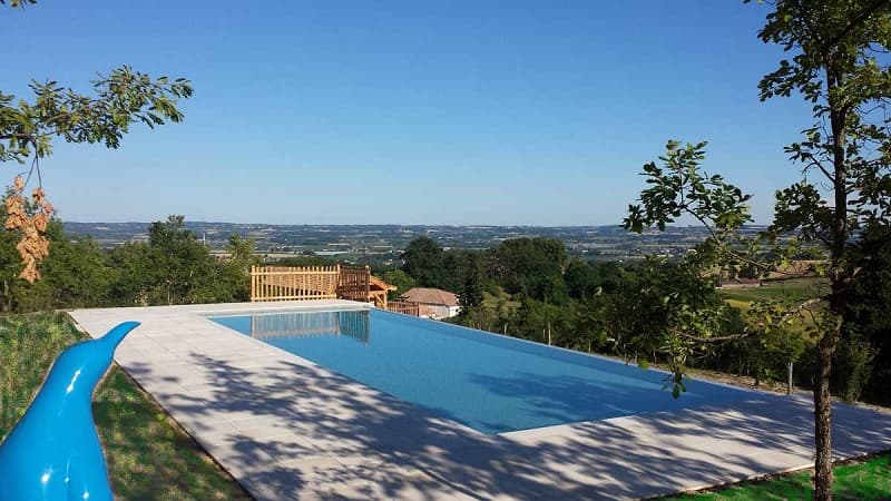 Piscine