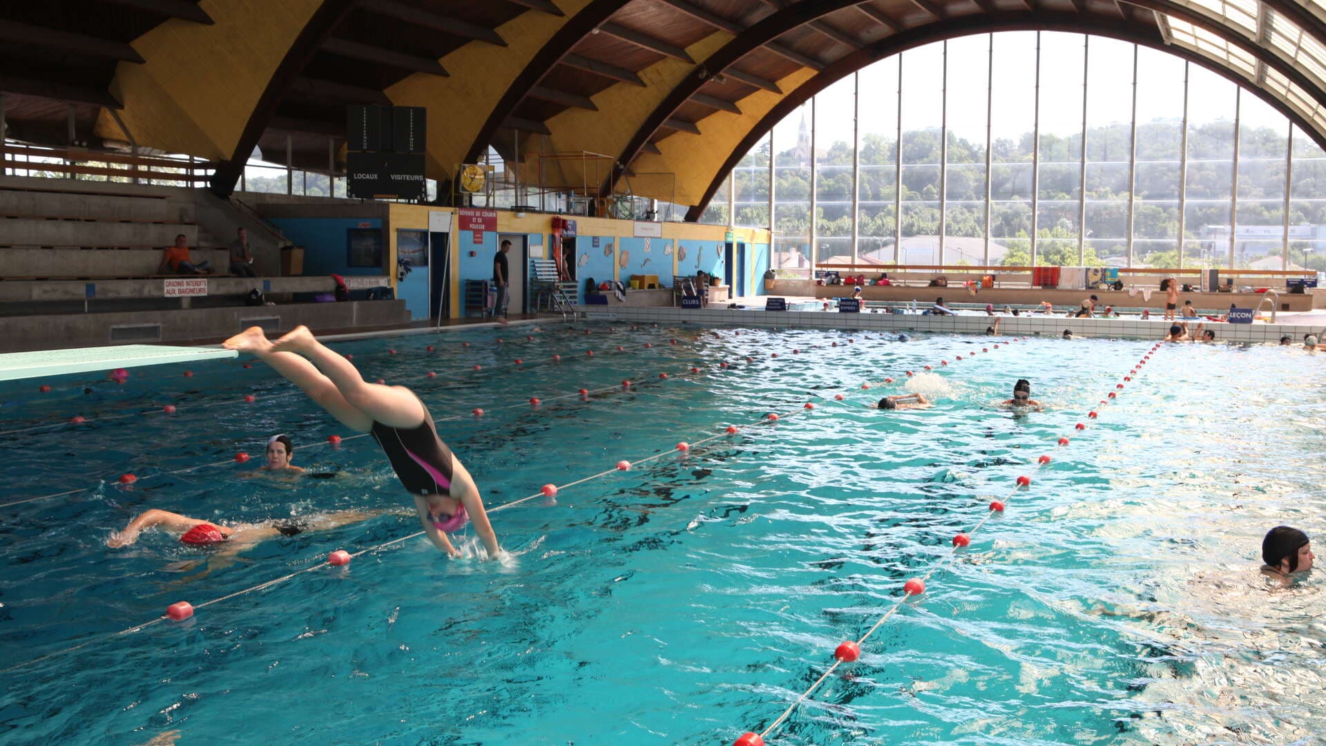 Piscine Galin