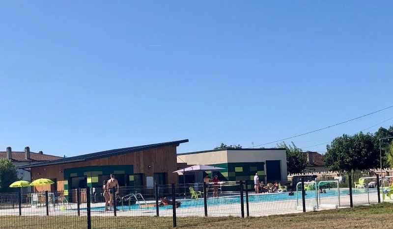 Piscine Houeillès