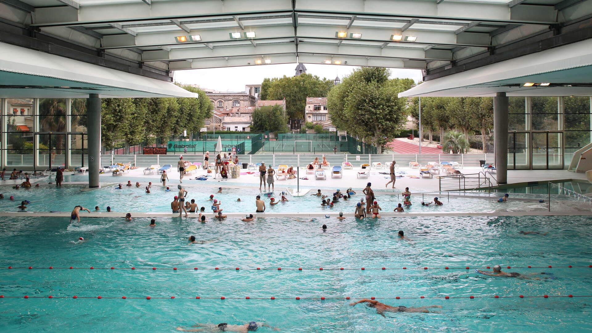 Piscine Judaïque