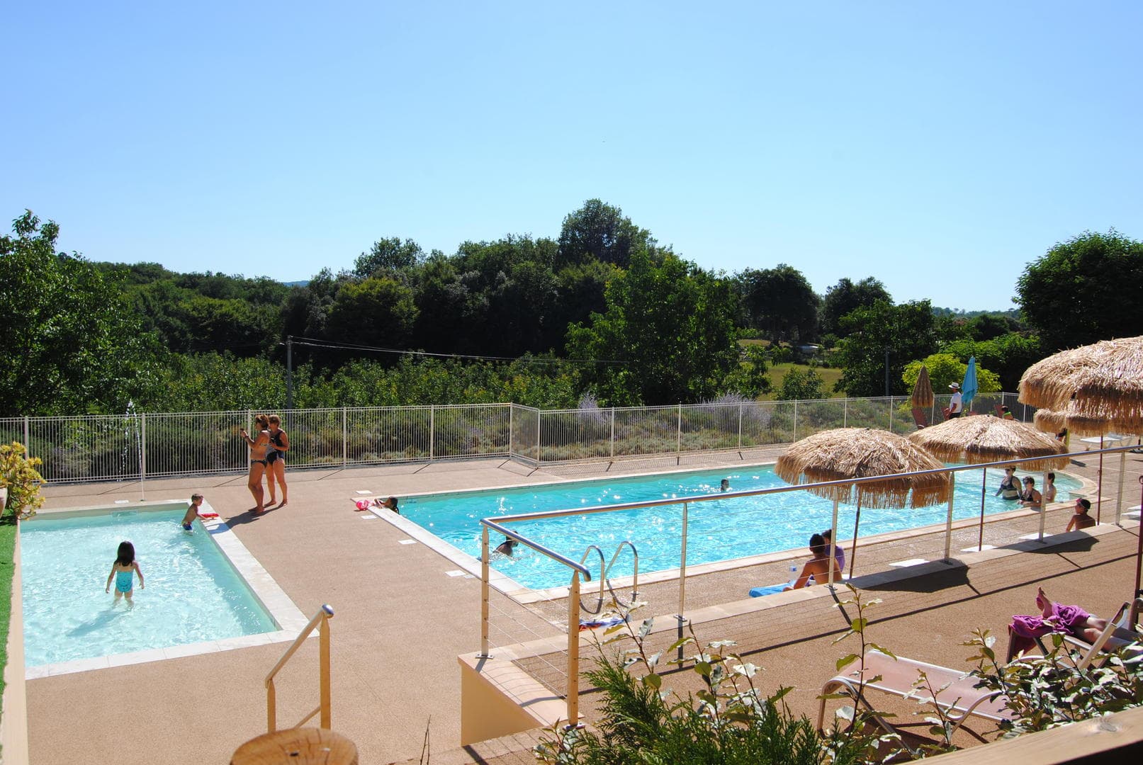 Piscine Les Pierres Chaudes