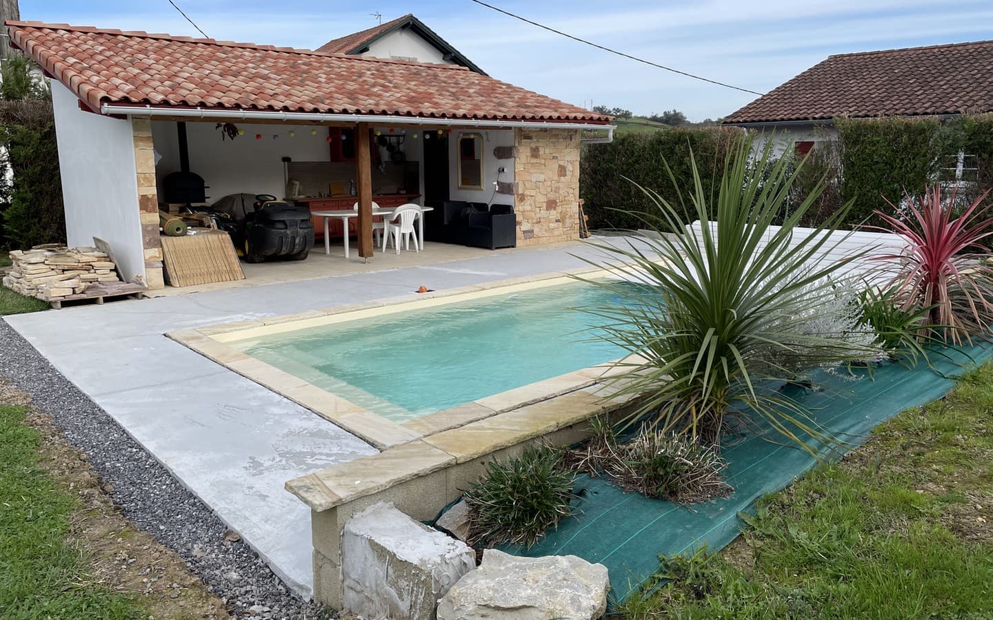 Piscine Rey 2024