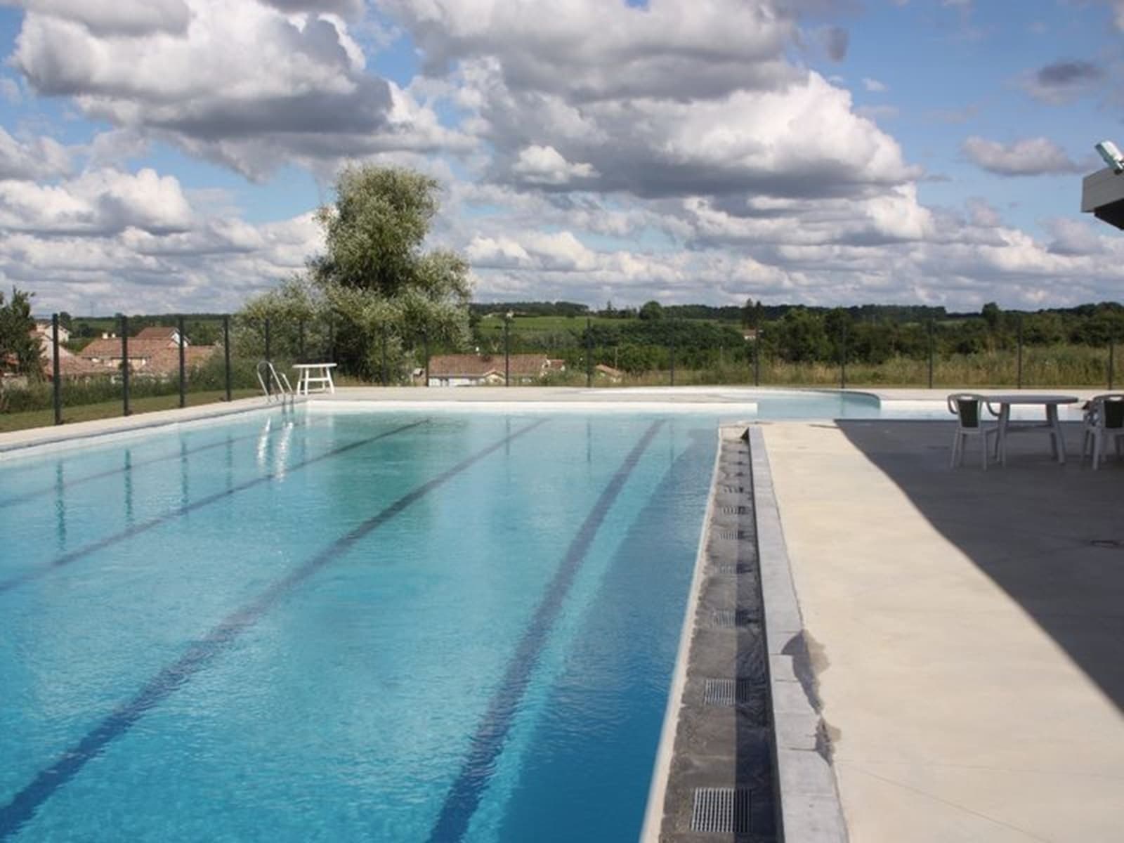 Piscine Sauveterre-de-Guyenne