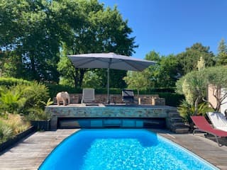 Piscine Solarium