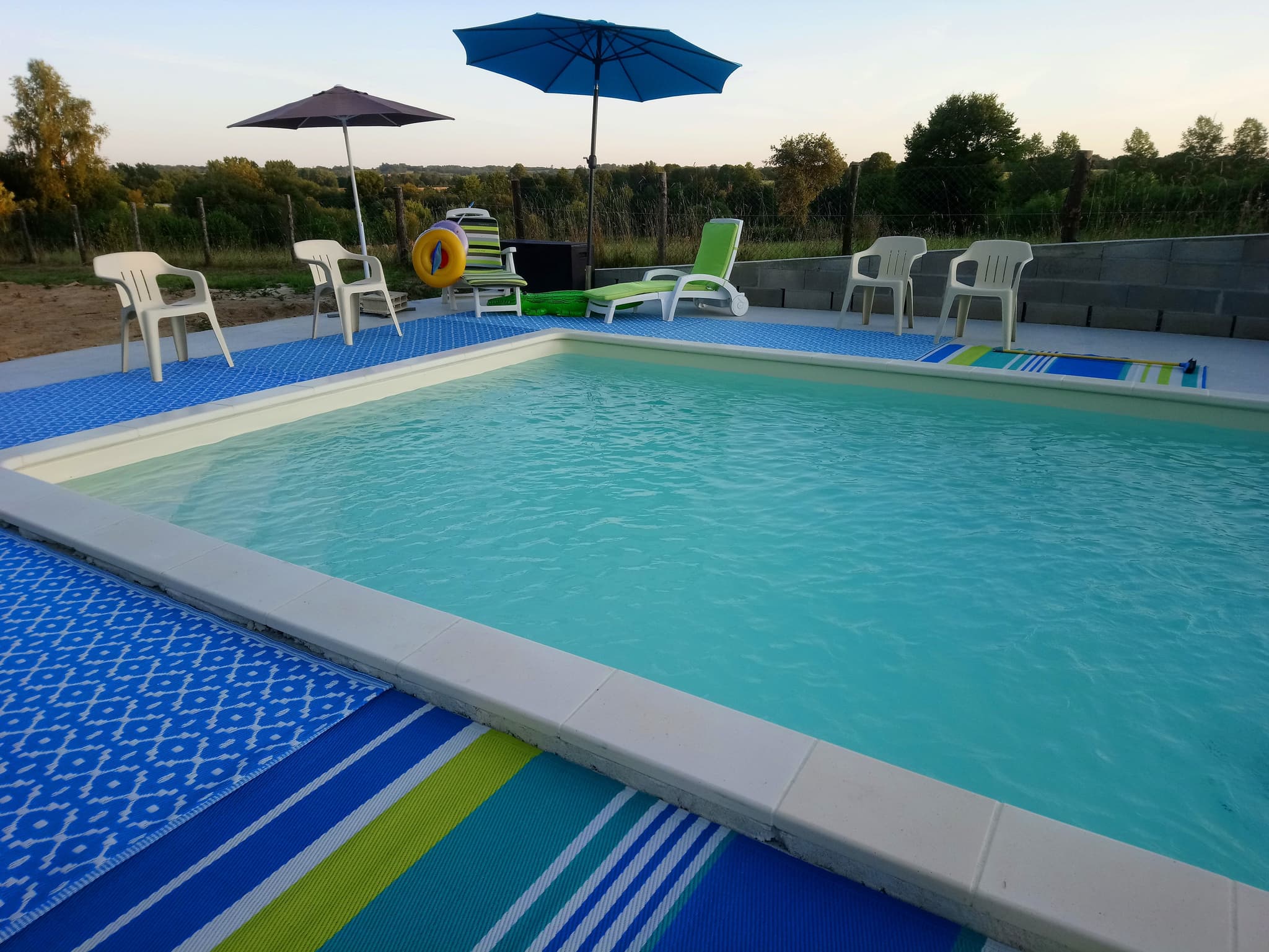 Piscine