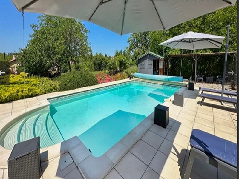Piscine bella rose