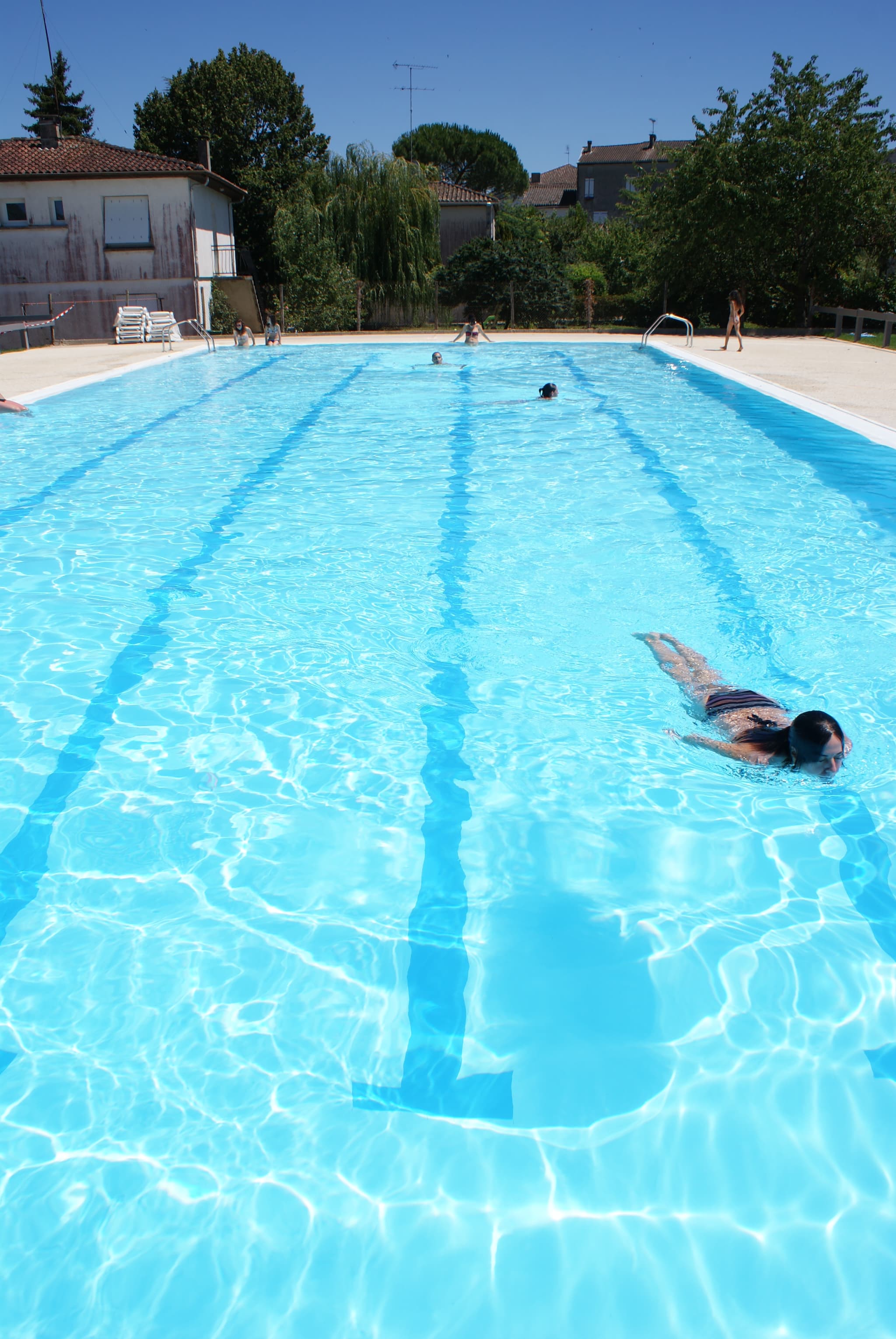 Piscine de Meilhan