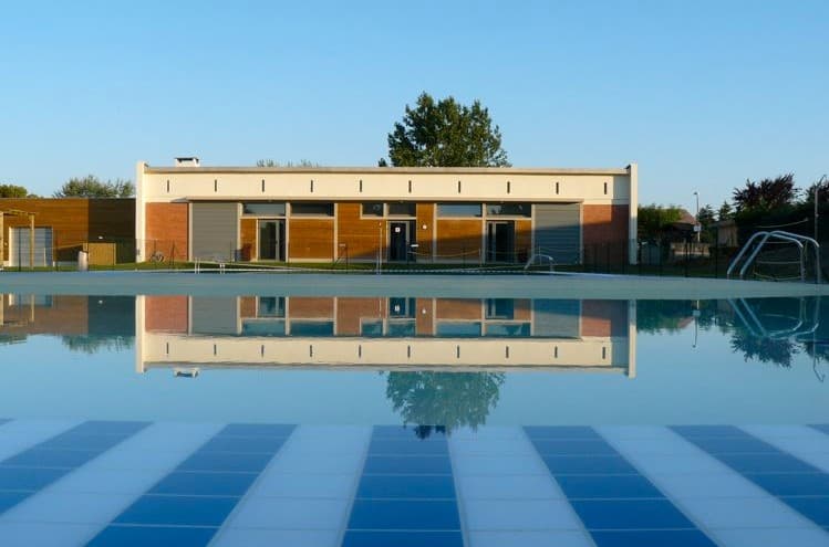 Piscine de Mézin