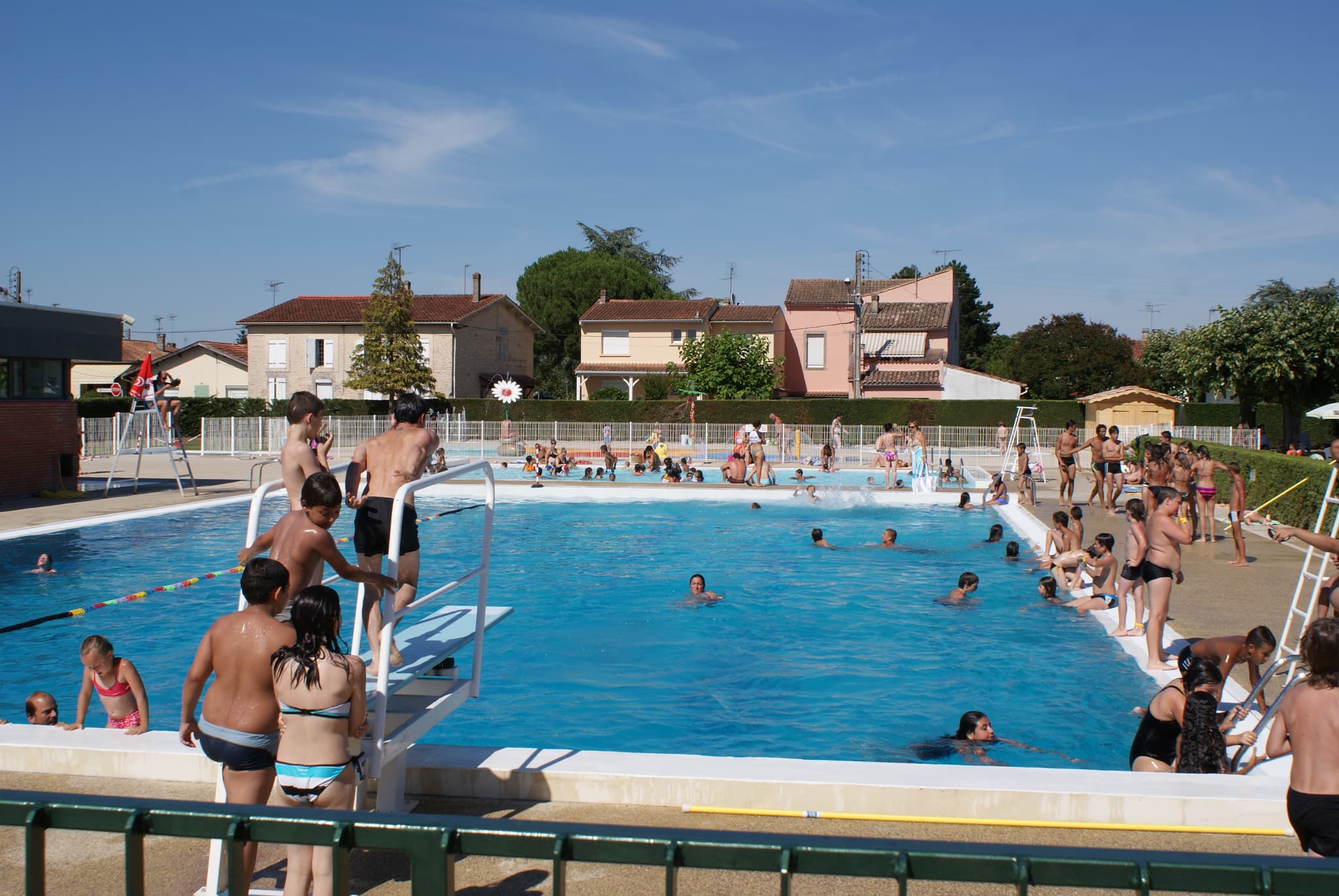Piscine de Tonneins