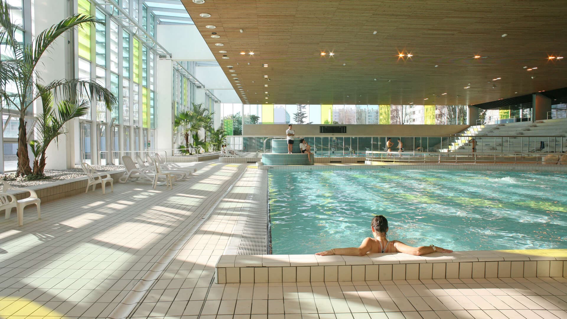 Piscine du Grand Parc