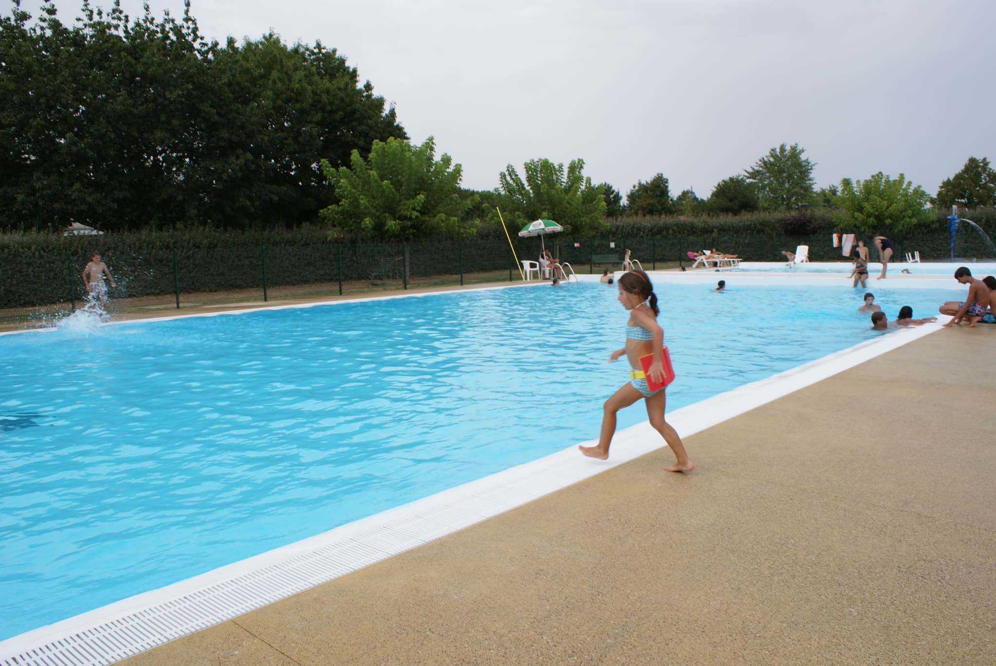 Piscine du Mas